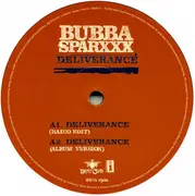 12inch Vinyl Single - Bubba Sparxxx - Deliverance