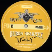 12inch Vinyl Single - Bubba Sparxxx - Ugly
