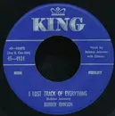 7inch Vinyl Single - Bubber Johnson - I Lost Track Of Everything / My One Desire