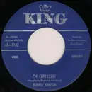 7inch Vinyl Single - Bubber Johnson - I'm Confessin'