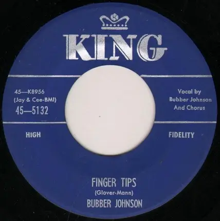 Bubber Johnson - I'm Confessin'