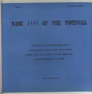 Bubber Miley, Jimmy Wale a.o. - Rare Jazz Of The Twenties