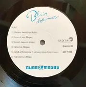 LP - Bubbi Morthens & Megas - Bláir Draumar