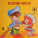 LP - Bubble Gum Singers And Orchestra - Playtime Songs And Activities
