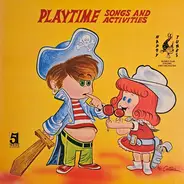 Bubble Gum Singers And Orchestra - Playtime Songs And Activities
