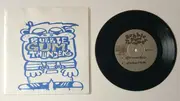 7inch Vinyl Single - Bubble Gum Thunder - 'Coward' B/W 'Cheater'