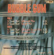 12inch Vinyl Single - Bubble Gum - Look That