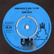 7'' - Bubblerock - (I Can't Get No) Satisfaction