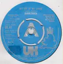 7inch Vinyl Single - Bubblerock - Get Off Of My Cloud / People Don't Like Me