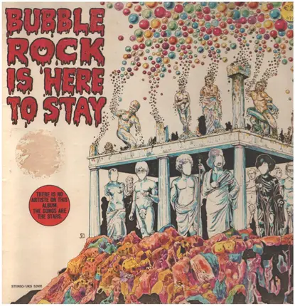 Bubblerock - Bubble Rock Is Here To Stay