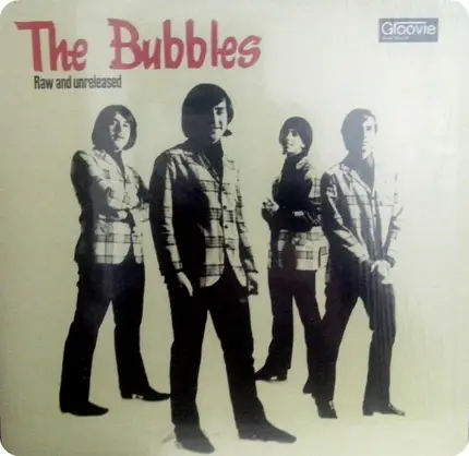 Bubbles - Raw and Unreleased