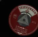7inch Vinyl Single - Bubi Scholz - Sie hat nur Bluejeans / Der starke Joe aus Mexico