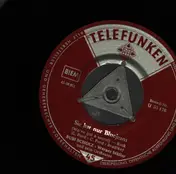 Bubi Scholz - Sie hat nur Bluejeans / Der starke Joe aus Mexico