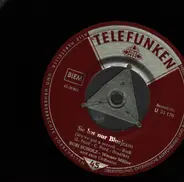 Bubi Scholz - Sie hat nur Bluejeans / Der starke Joe aus Mexico