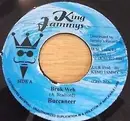 7inch Vinyl Single - Buccaneer - Bruk Weh