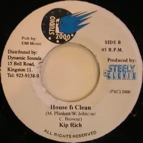 Buccaneer - Gal A Vant / House Fi Clean