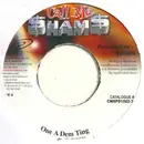 7inch Vinyl Single - Buccaneer - One A Dem Ting