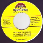 Buccaneer & Lexxus - Freedom Of Speech