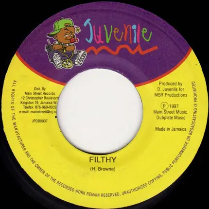 Buccaneer - Tek It Easy
