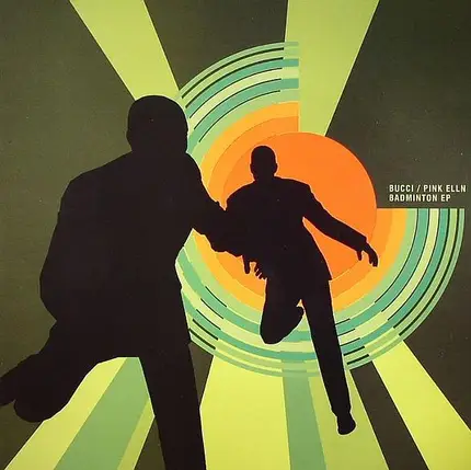 Bucci / Pink Elln - Badminton EP