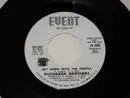 7inch Vinyl Single - Buchanan Brothers - Get Down With The People