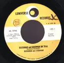 7inch Vinyl Single - Buchanan & Goodman - Buchanan And Goodman On Trial / Crazy