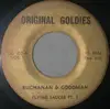 7inch Vinyl Single - Buchanan & Goodman - Flying Saucer Pt. 1