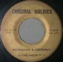 7inch Vinyl Single - Buchanan & Goodman - Flying Saucer Pt. 1