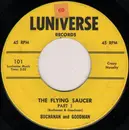 7inch Vinyl Single - Buchanan & Goodman - The Flying Saucer