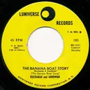 7inch Vinyl Single - Buchanan & Goodman - The Banana Boat Story