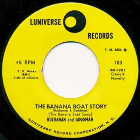 Buchanan & Goodman - The Banana Boat Story