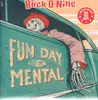 LP - Buck-O-Nine - Fundaymental - HQ-Vinyl LIMITED