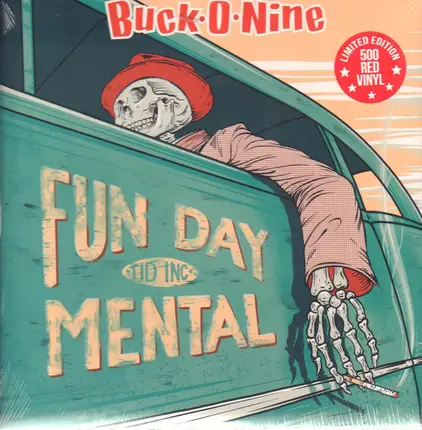 Buck-O-Nine - Fundaymental