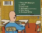 CD - Buck-O-Nine - Pass The Dutchie