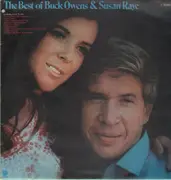 LP - Buck Owens & Susan Raye - The Best Of Buck Owens & Susan Raye
