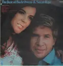LP - Buck Owens & Susan Raye - The Best Of Buck Owens & Susan Raye