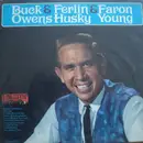 LP - Buck Owens , Faron Young , Ferlin Husky - Untitled