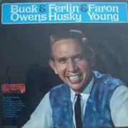 LP - Buck Owens , Faron Young , Ferlin Husky - Untitled