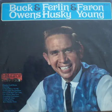 Buck Owens , Faron Young , Ferlin Husky - Untitled