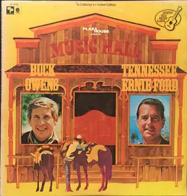 Buck Owens - Music Hall (Country Gold Award Album) Buck Owens & Tennessee Ernie Ford