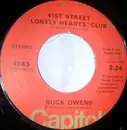 7inch Vinyl Single - Buck Owens - 41st Street Lonely Hearts Club
