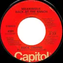7inch Vinyl Single - Buck Owens - Meanwhile Back At The Ranch / Country Singer's Prayer