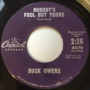 Buck Owens - Nobody's Fool But Yours
