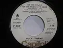 7inch Vinyl Single - Buck Owens - On The Cover Of The Music City News
