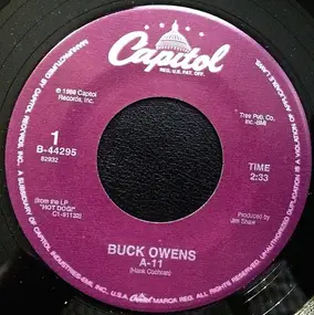Buck Owens - A-11 / Sweethearts In Heaven