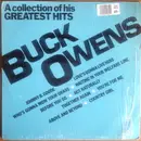 LP - Buck Owens - A Collection Of Greatest Hits