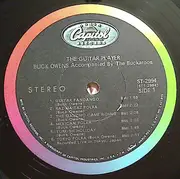 LP - Buck Owens Accompanied By The Buckaroos - The Guitar Player