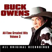 CD - Buck Owens - All-Time Greatest Hits Volume 3