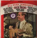 LP - Buck Owens - All Star Jamboree