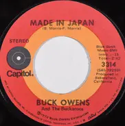 Buck Owens And His Buckaroos - Made In Japan